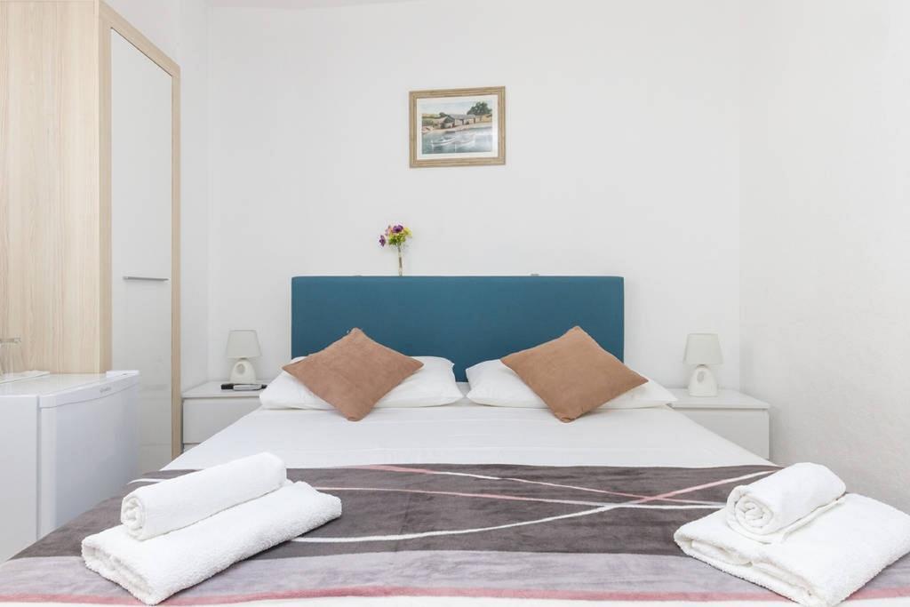 Peruzovic Rooms 1 Split Luaran gambar