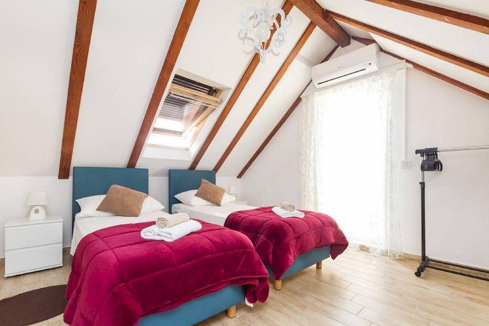 Peruzovic Rooms 1 Split Luaran gambar