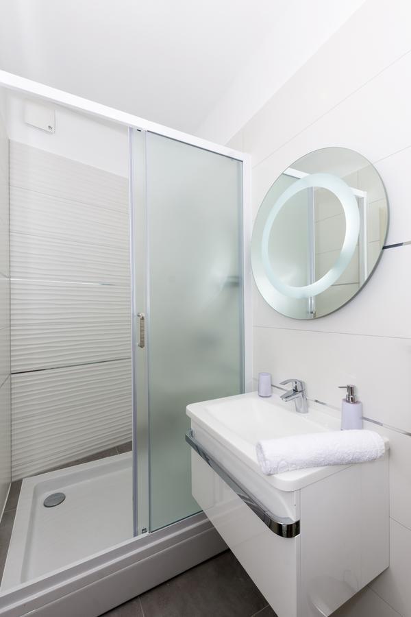 Peruzovic Rooms 1 Split Luaran gambar