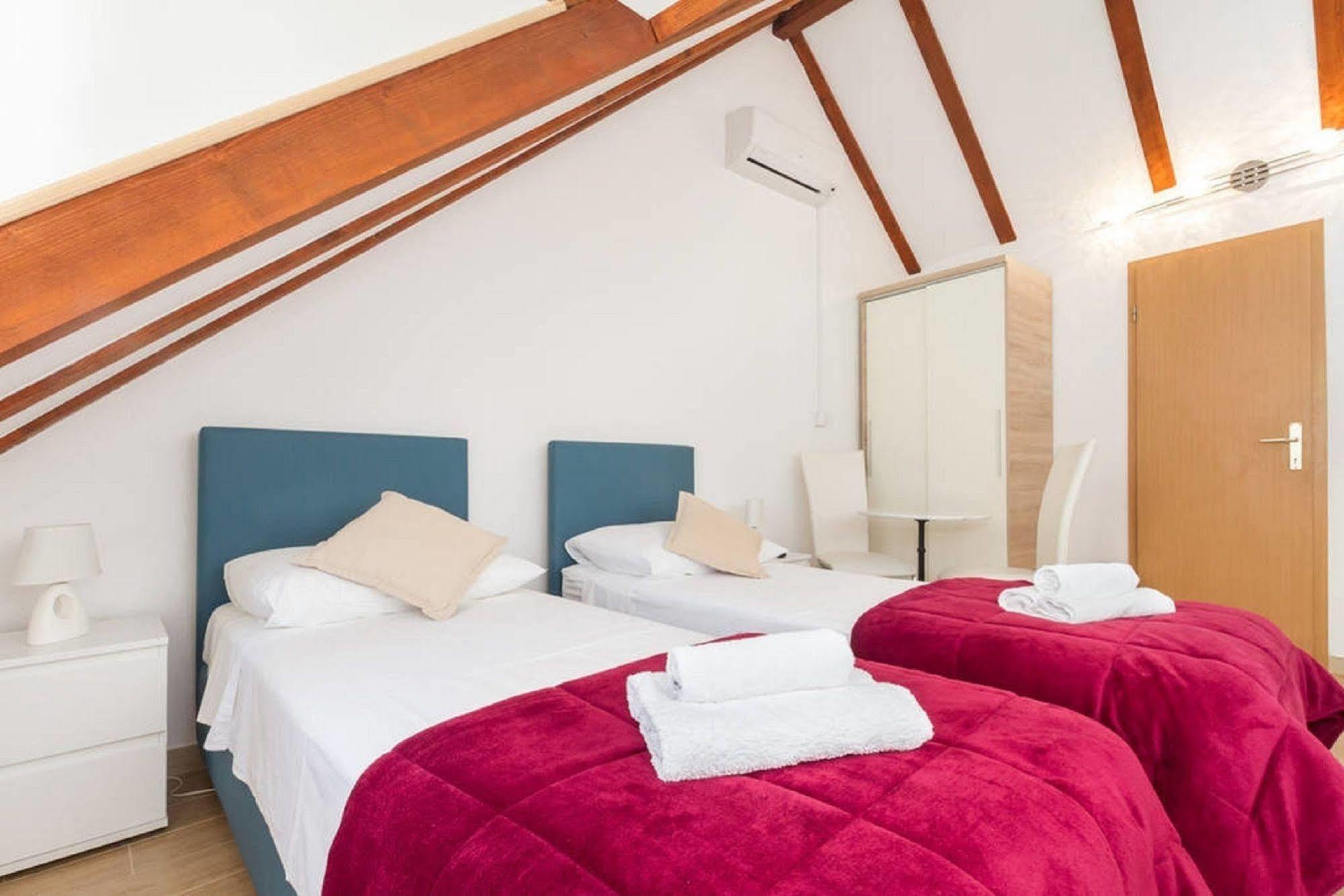 Peruzovic Rooms 1 Split Luaran gambar