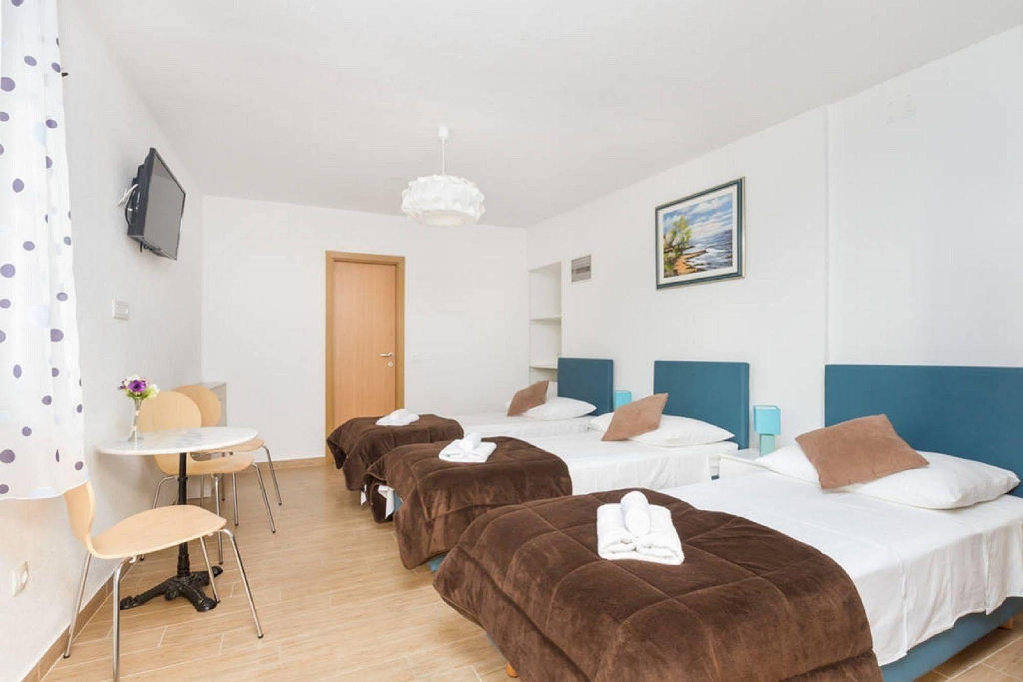 Peruzovic Rooms 1 Split Luaran gambar