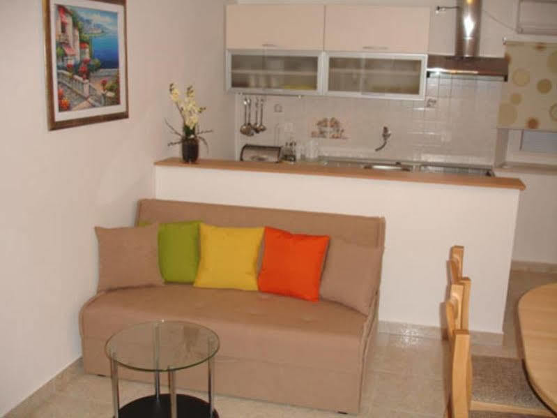 Peruzovic Rooms 1 Split Luaran gambar