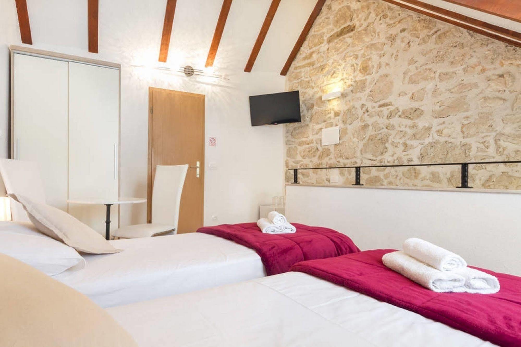 Peruzovic Rooms 1 Split Luaran gambar