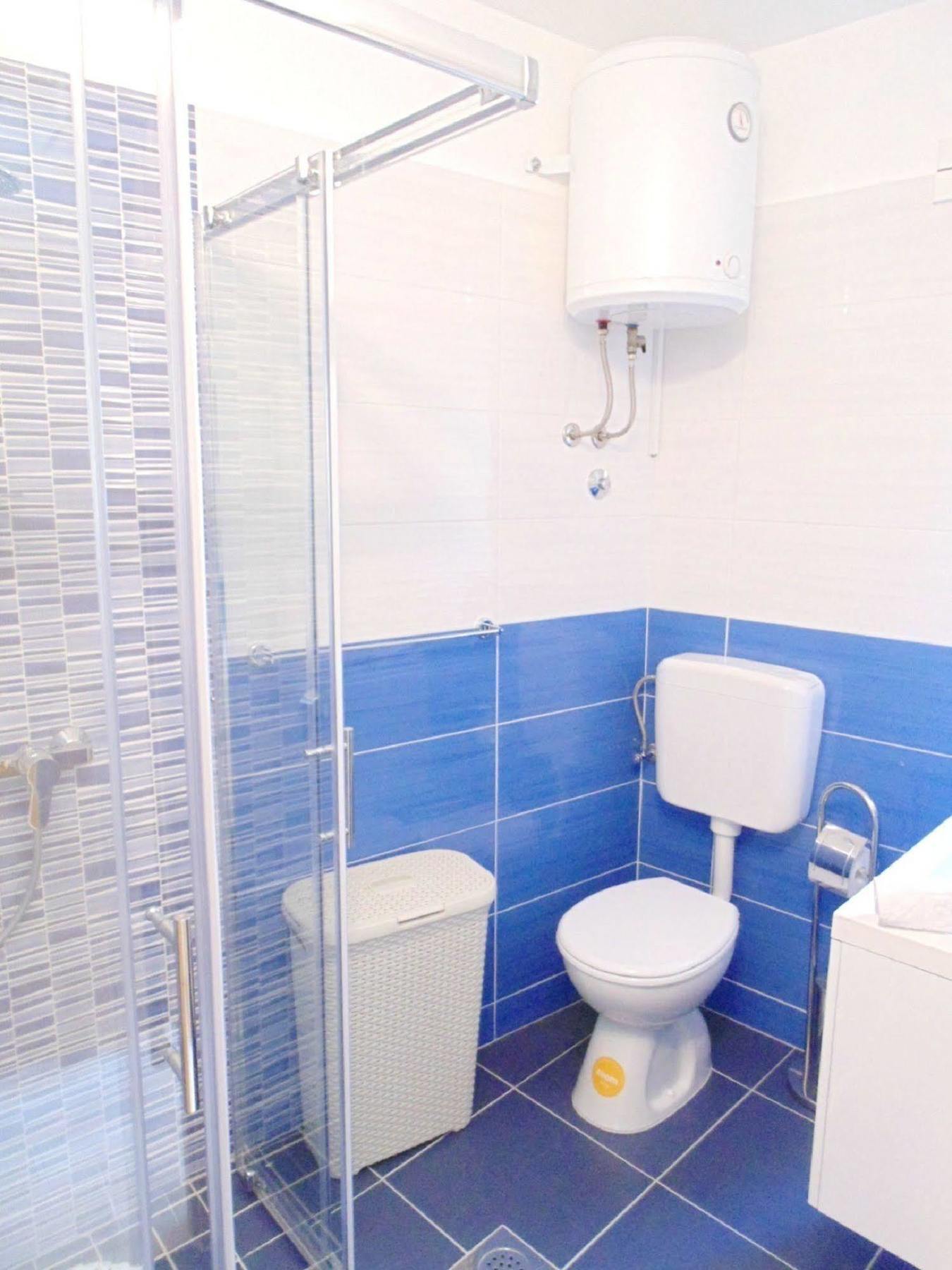 Peruzovic Rooms 1 Split Luaran gambar
